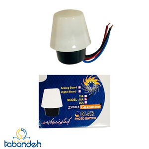 فتوسل 16 آمپر سولار